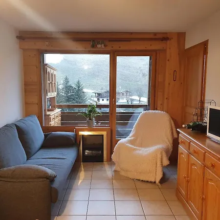 T3 Avec Balcon Au Chinaillon Apartmán Le Grand-Bornand