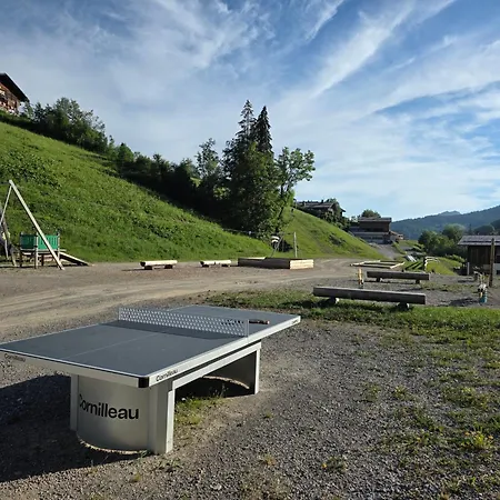 Apartment T3 Avec Balcon Au Chinaillon Le Grand-Bornand