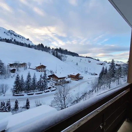 T3 Avec Balcon Au Chinaillon Apartmán Le Grand-Bornand